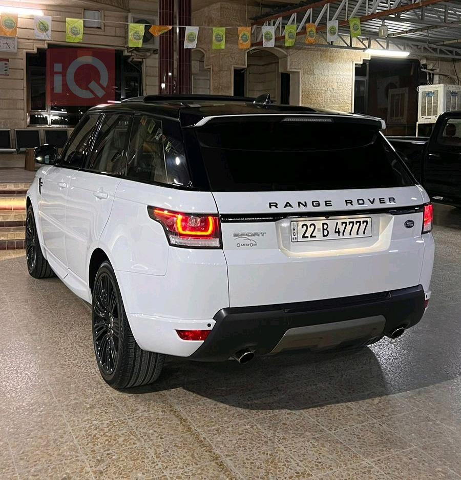 Land Rover Range Rover Sport